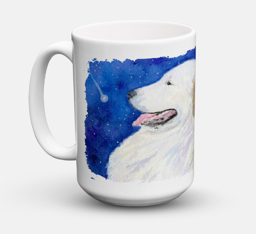 Dog Breed Coffee Mug 15 oz - SS8774CM15