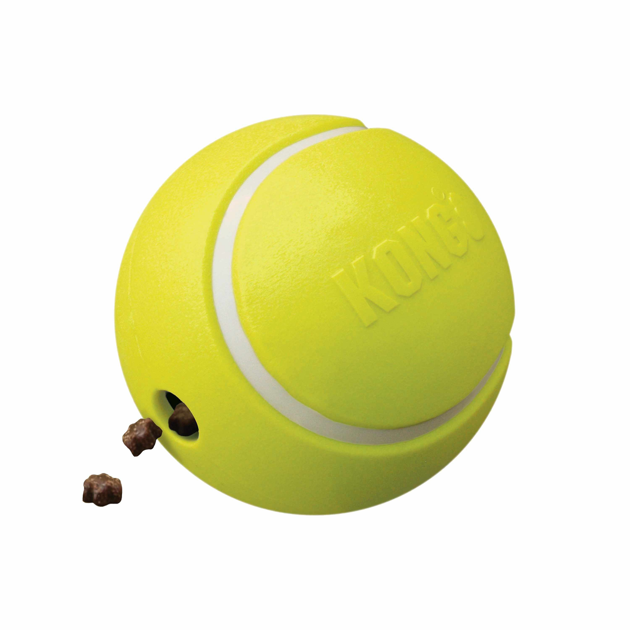 KONG® Rewards Tennis Dog Enrichment Toy