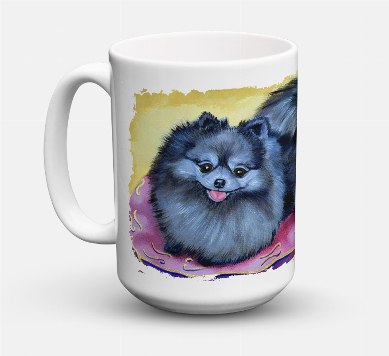 Dog Breed Coffee Mug 15 oz - 7503CM15