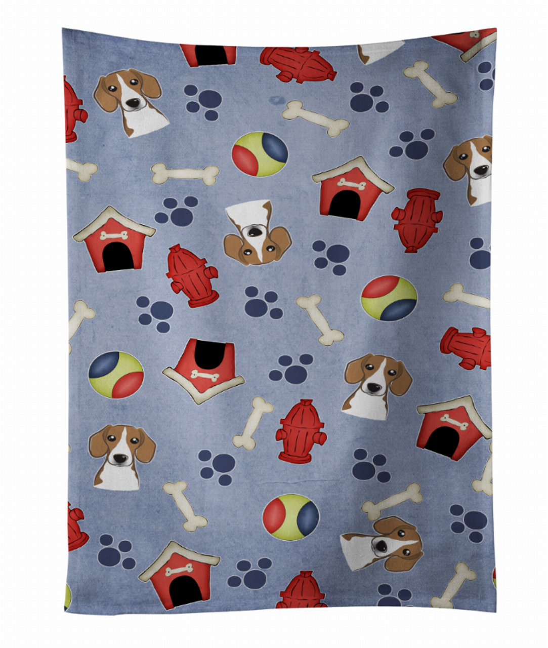 Dog House Collection Kitchen Towel - BB4018KTWL