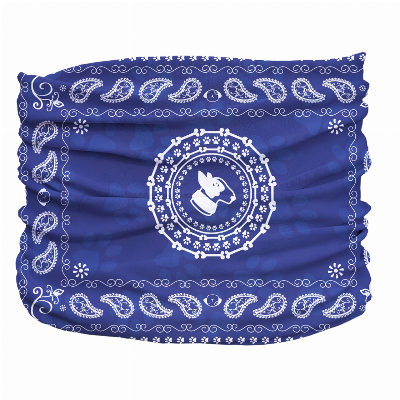 Bandana Pup Scruff - S000366B001264P000002V005 Bandana Pup Scruff - S000366B001264P000002V005