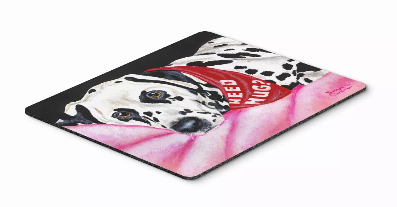 Dog Breed Design Mouse Pad, Hot Pad or Trivet - S000213B001695P059729V000