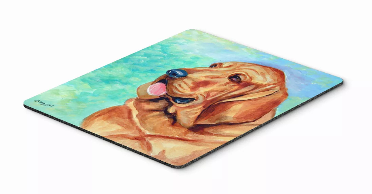 Dog Breed Themed Mouse Pad, Hot Pad or Trivet - S000213B001695P027219V000