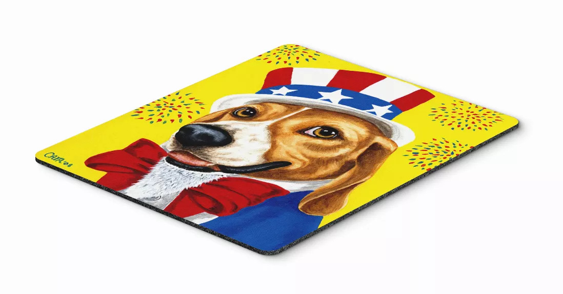 Dog Breed Design Mouse Pad, Hot Pad or Trivet - S000213B001695P059566V000