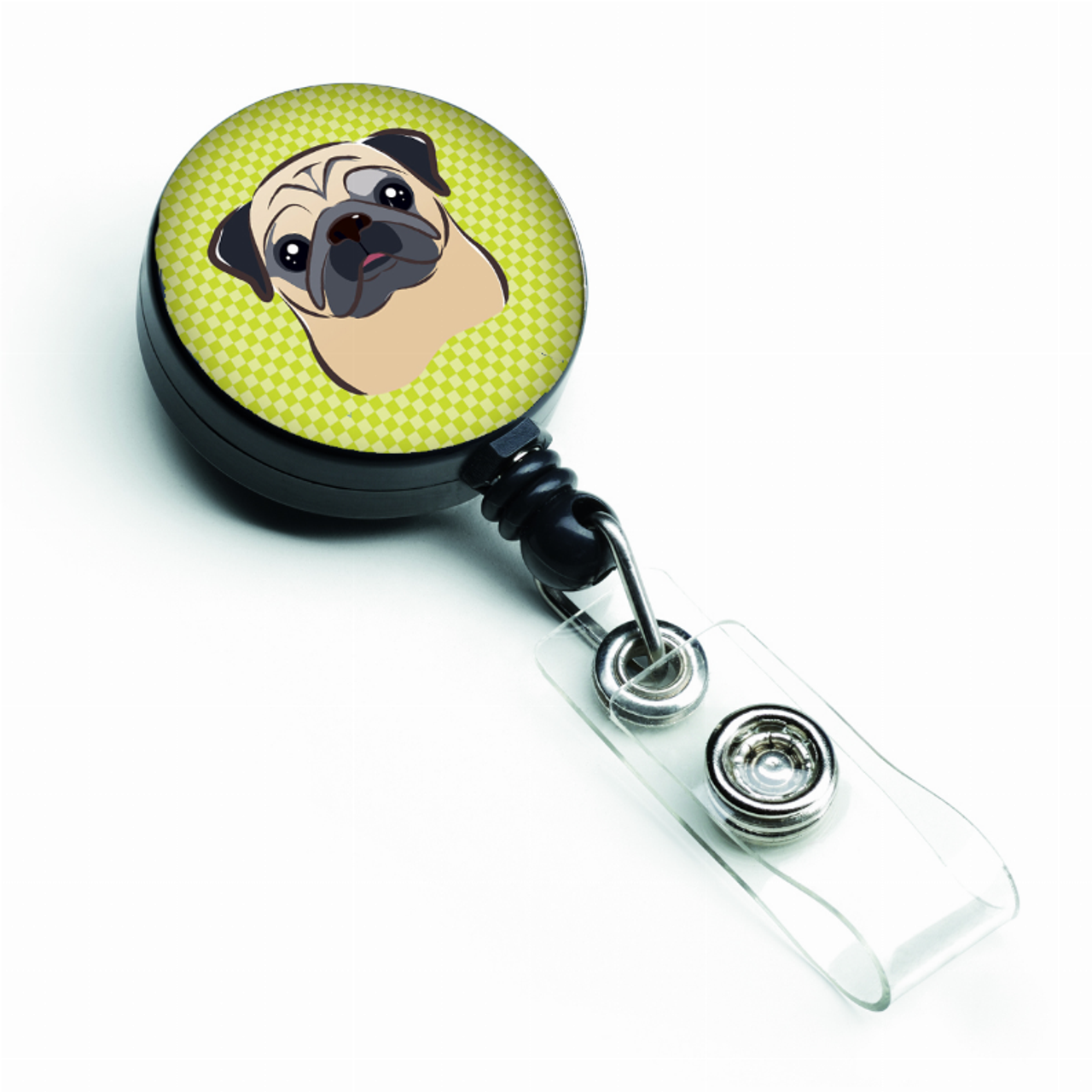 Dog Retractable Badge Reel - BB1324BR