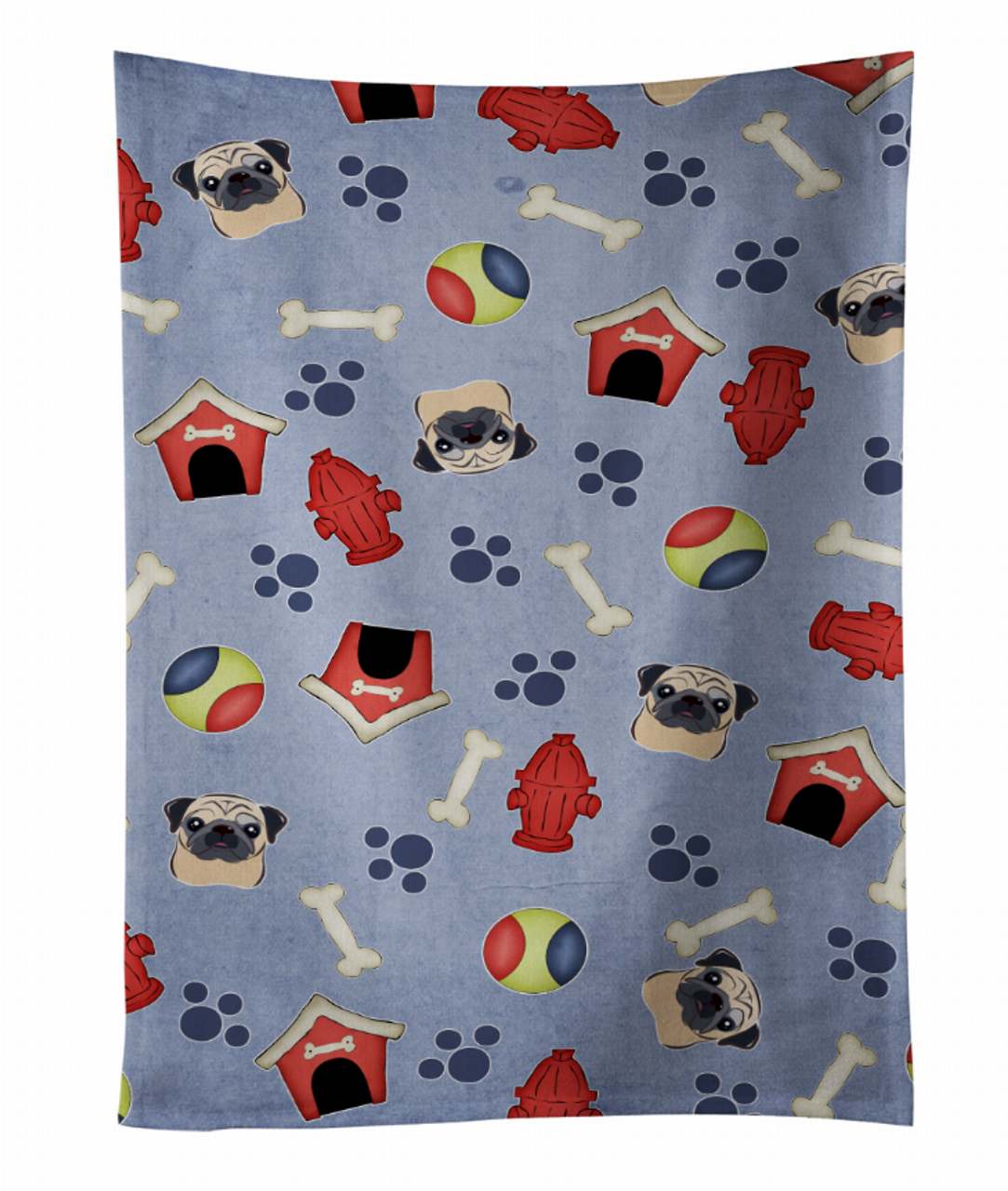 Dog House Collection Kitchen Towel - BB4041KTWL