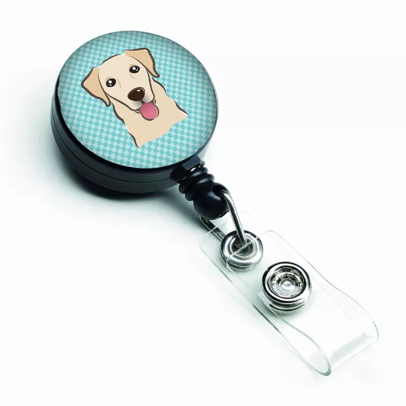 Dog Retractable Badge Reel - S000213B001695P042768V053
