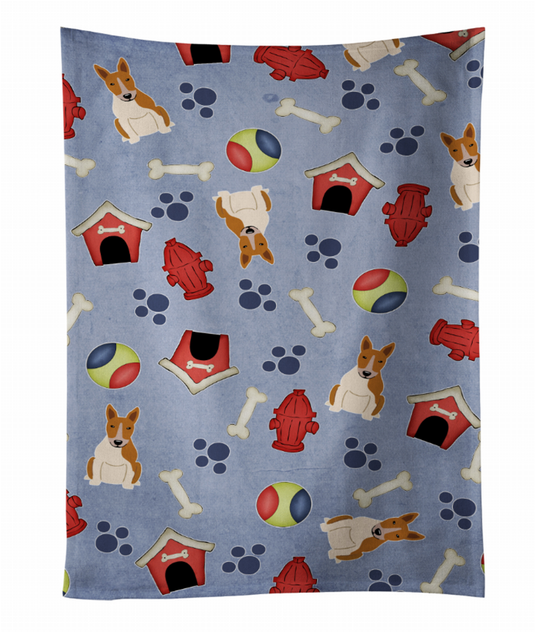 Dog House Collection Kitchen Towel - BB2748KTWL