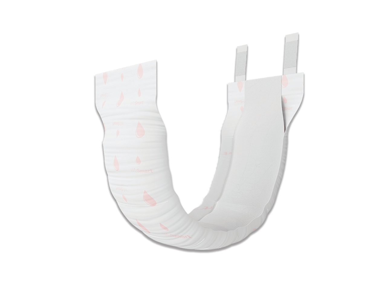 WizSmart UltraDry Male Wraps - S000149B002759P000003V003