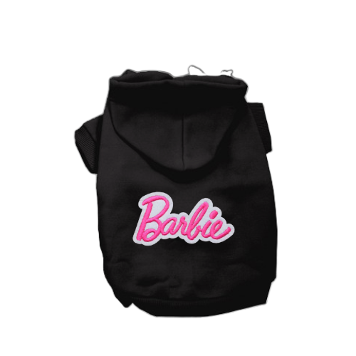 My Cozy Barbie Dog Hoodie - S002142B002493P000957V005