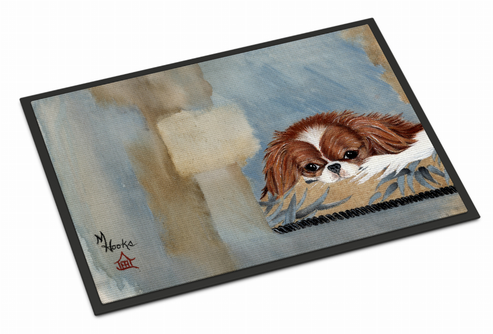 Dog Breed Art Themed Indoor or Outdoor Mat - MH1010MAT
