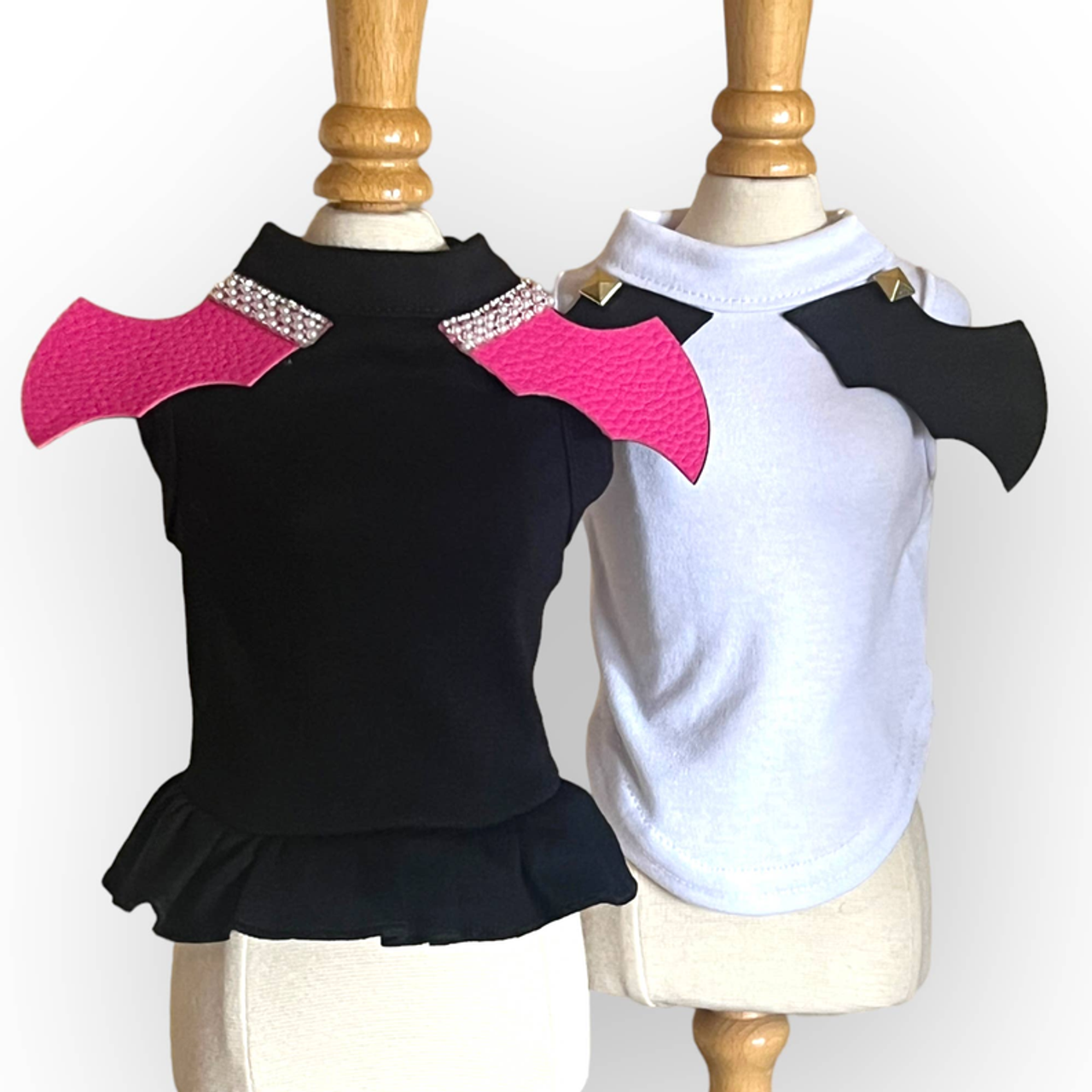 Bat Boy- Dog Shirt - b5a-bat-boy-tee-xs69 Bat Boy- Dog Shirt - b5a-bat-boy-tee-xs69