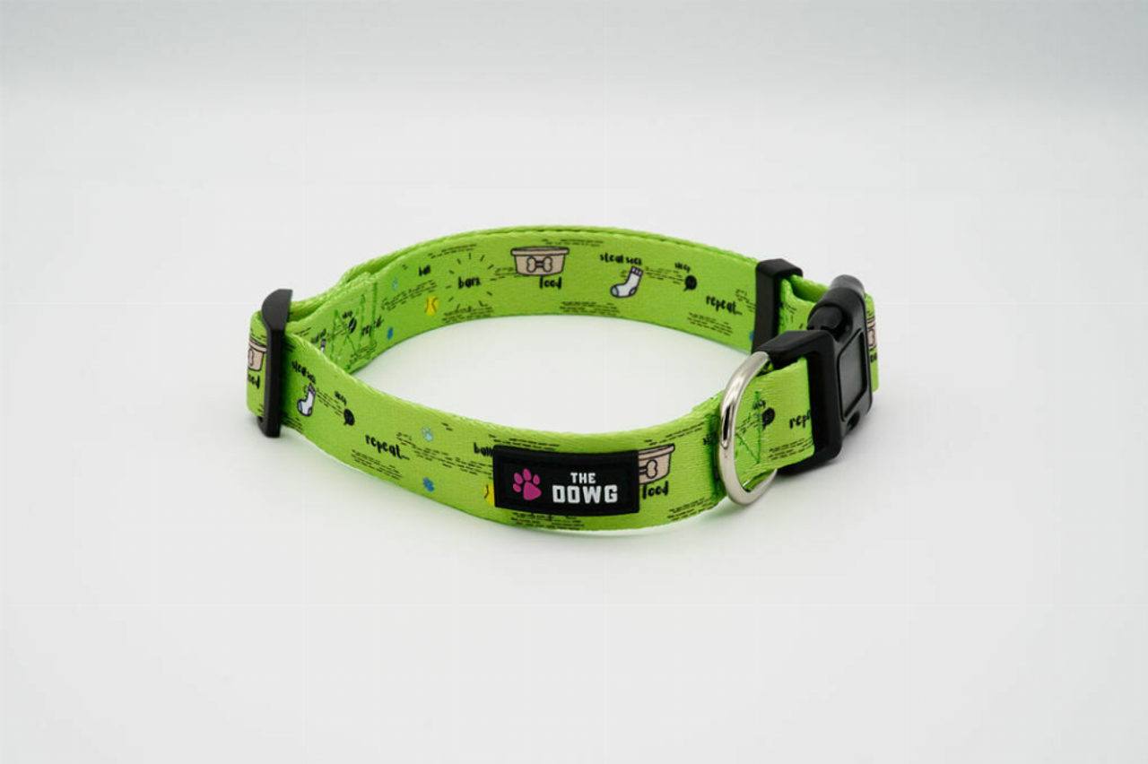 The Dowg Dog Collar - S000862B001821P000004V001