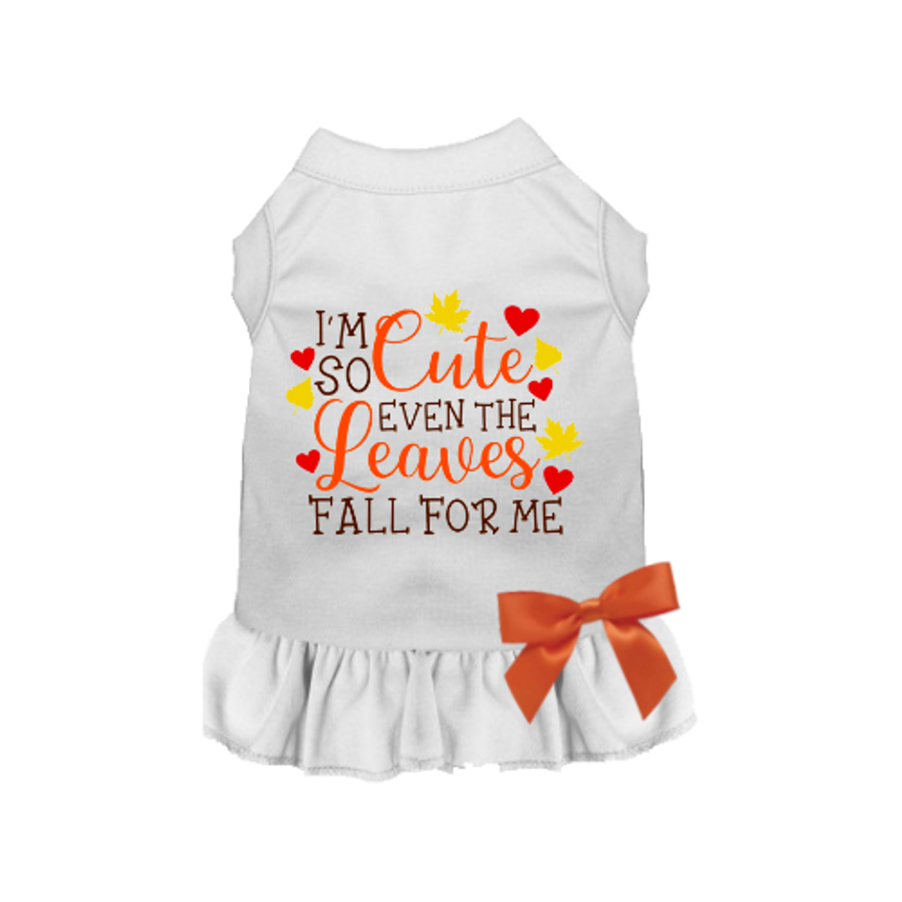 Leaves Fall For Me