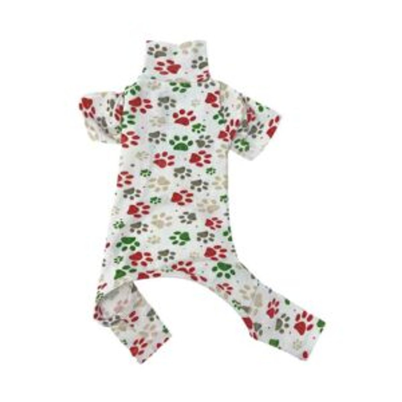 Christmas Paw Print PJ - S002536B002736P000009V005