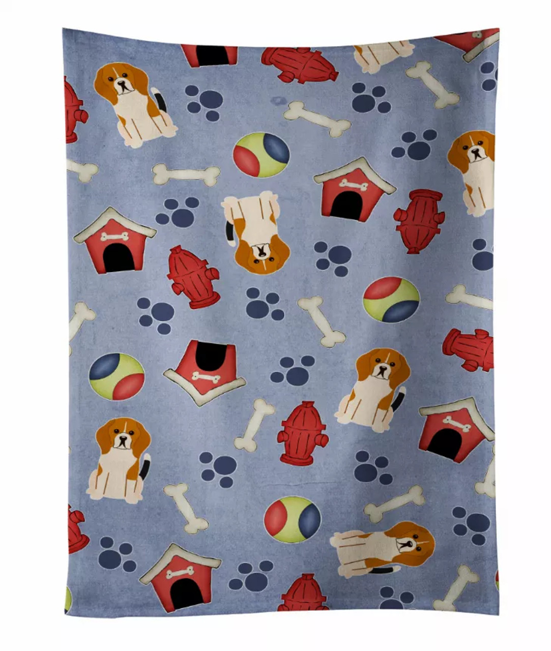 Dog House Collection Kitchen Towel - S000213B001695P081851V000