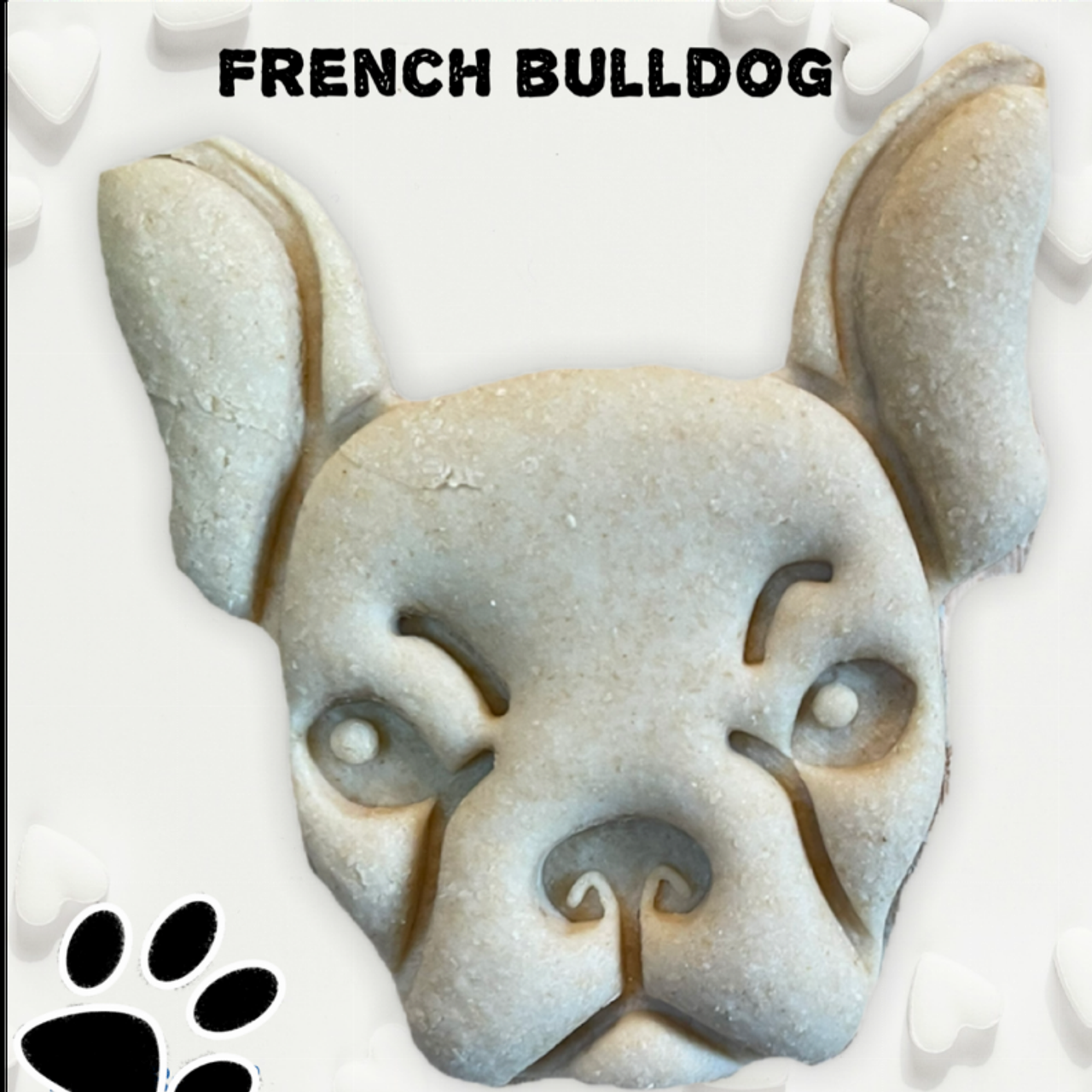 June Bug Dog Breed Dog Cookies - JB-DBC17