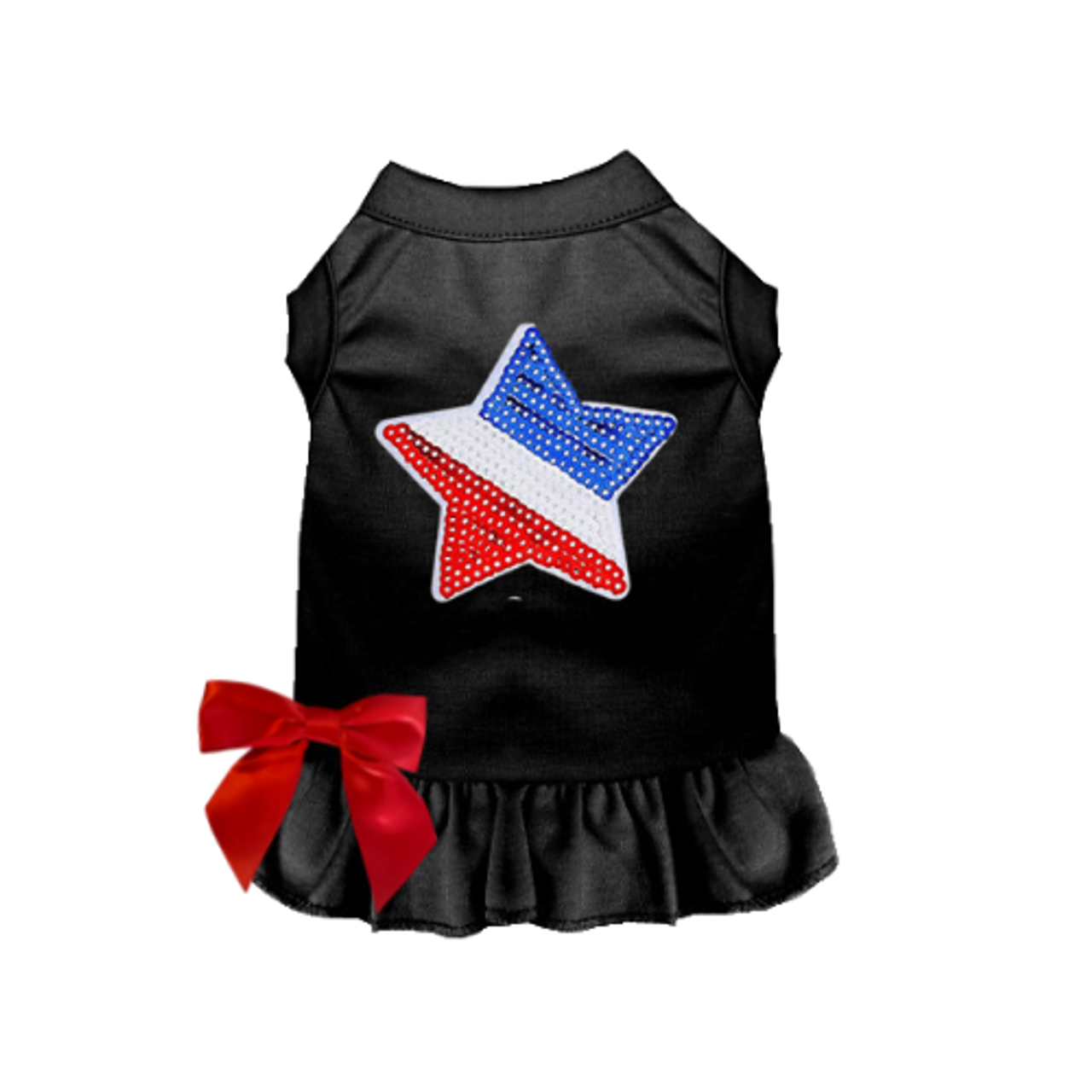 Stars, Stripes, & Bows - S002142B002493P000713V017