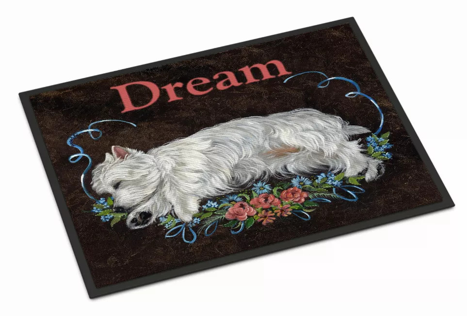 Cute Dogs Floor Mat - S000213B001695P022169V032