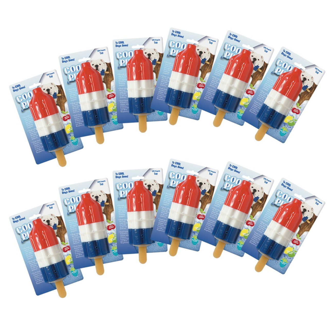 Cool Pup Lg Rocket Pop 12Pk - S000014B000028P000013V001