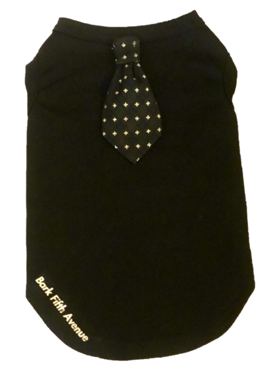 Dapper Dog Tee - S002142B002493P000449V003