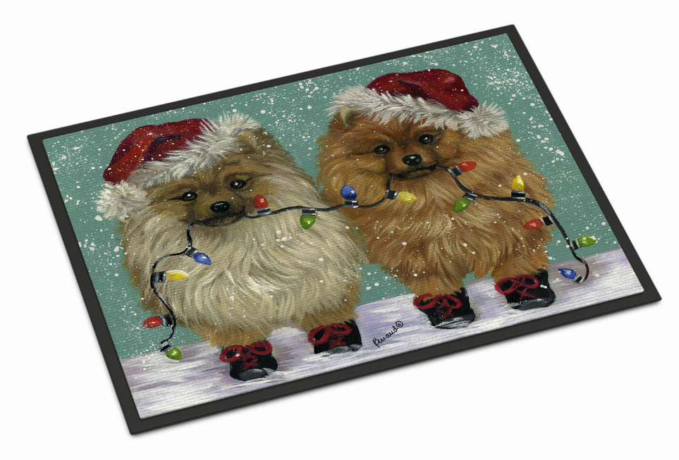 Cute Dogs Floor Mat - PPP3267MAT