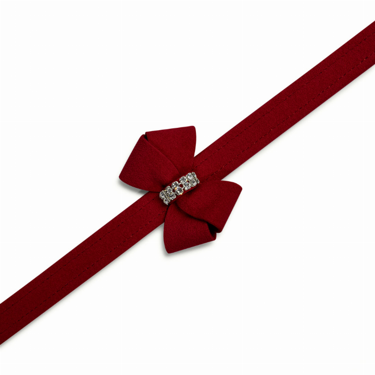 Susan Lanci Designs Nouveau Bow Leash - S001370B002423P000015V004 Susan Lanci Designs Nouveau Bow Leash - S001370B002423P000015V004