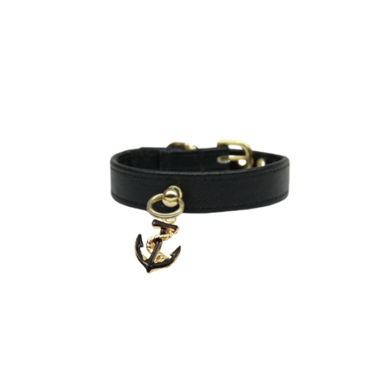 Nautical Dog Charm Collar - S002142B002493P000569V020
