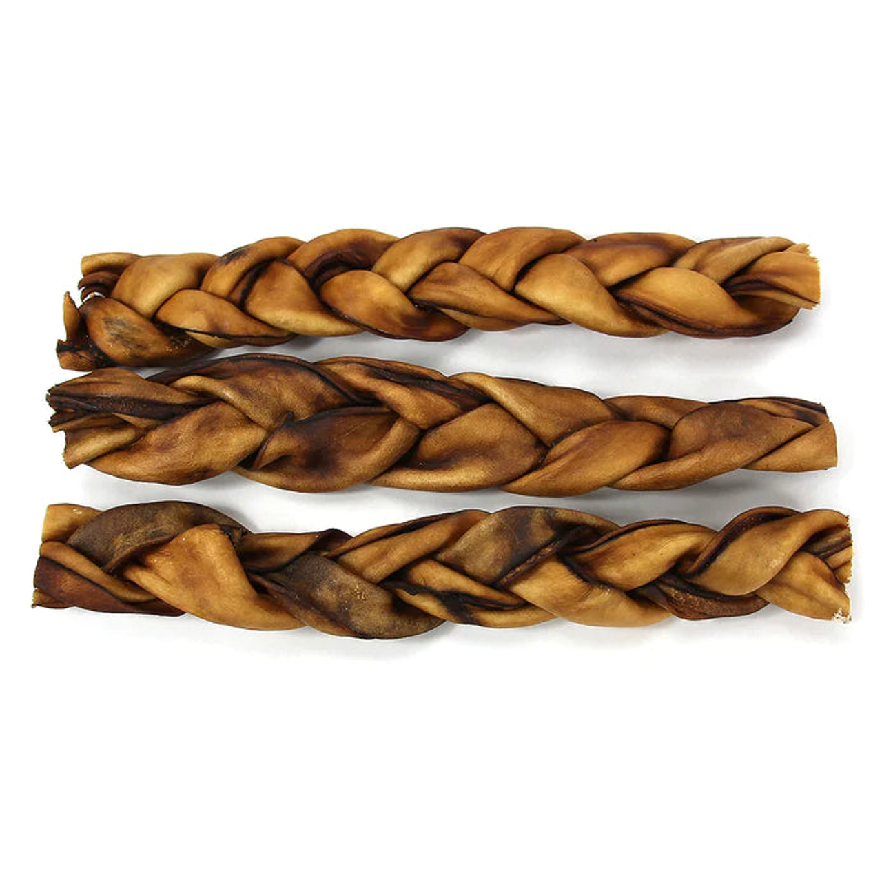Braided Collagen Stick Dog Treats - S001811B002761P000081V004 Braided Collagen Stick Dog Treats - S001811B002761P000081V004