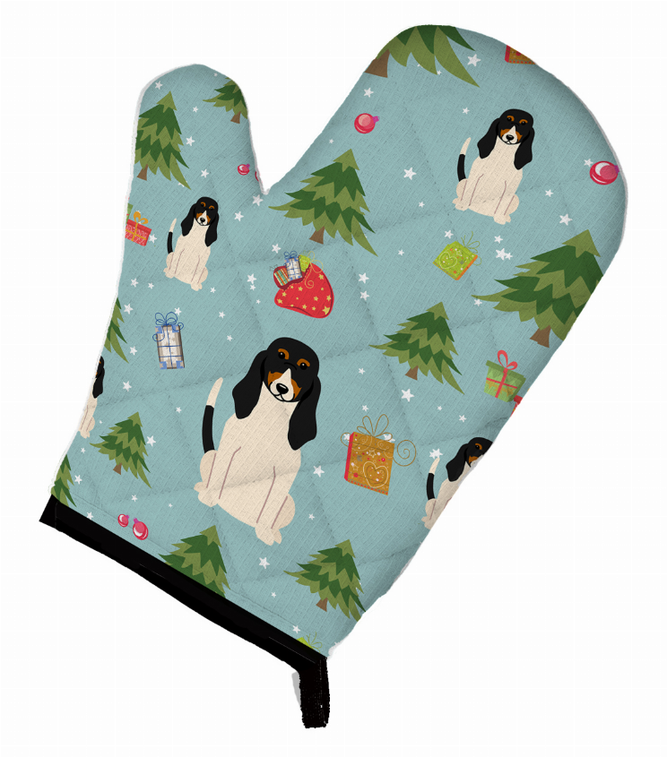 Christmas Dog Oven Mitt - S000213B001695P076641V041