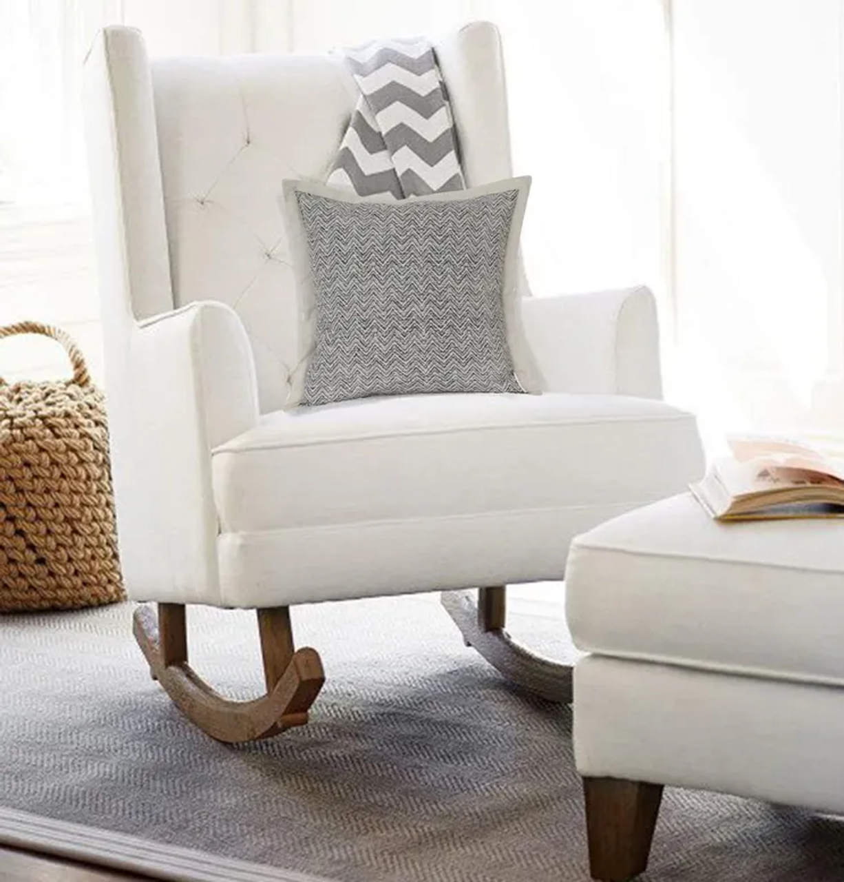 Parkland Collection Neela Multicolor Throw Pillow