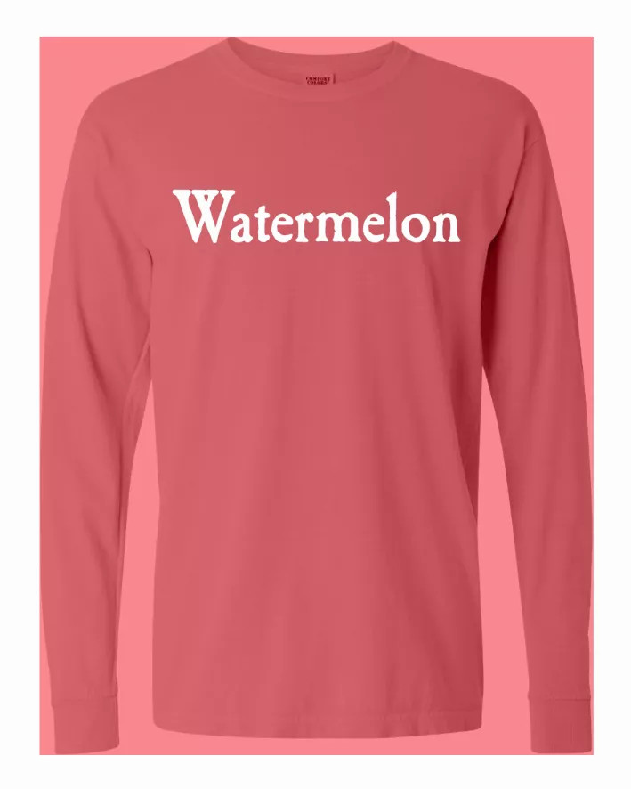 US State Coordinate Unisex Long Sleeve T-shirt -Where Life Takes You (Maine-Missouri) - S001839B002277P000004V393