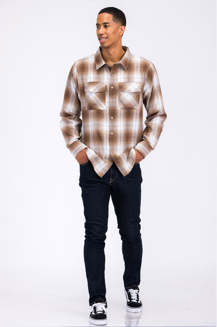 109 FLANNEL