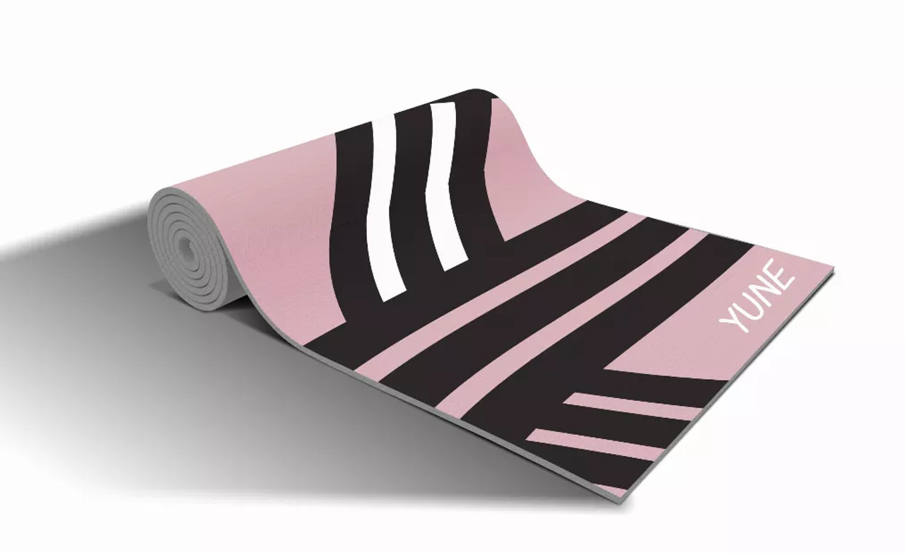 Yune Yoga Mat (Different Designs Available) - TI22