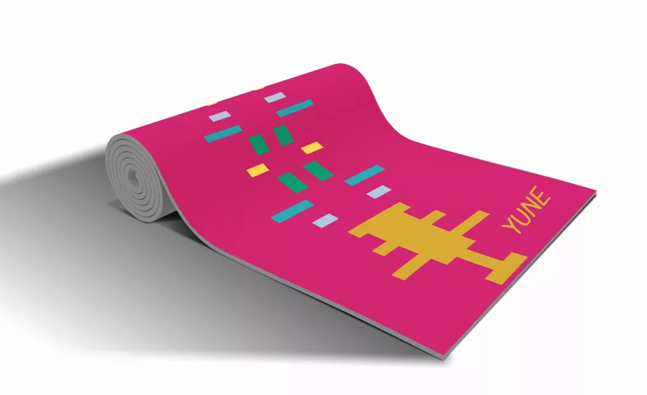 Yune Yoga Mat (Different Designs Available) - SE34