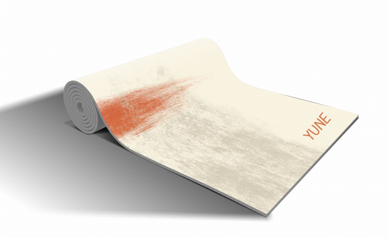 Yune Yoga Mat (Different Designs Available) - CU29
