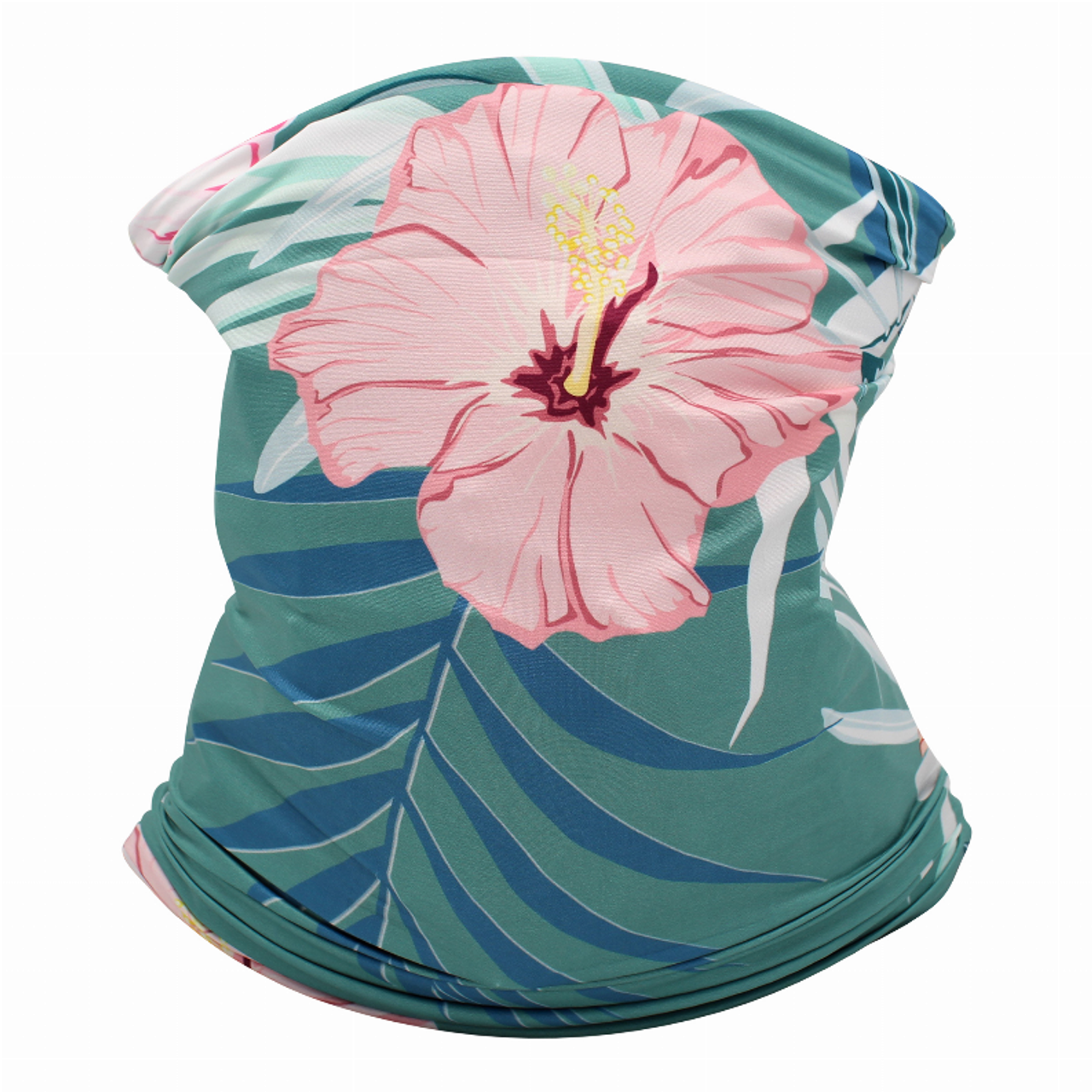 Cooling Neck Gaiter/Balaclava/Magic Scarf Headband & Face Mask for Men, Women - S000169B000556P000002V008