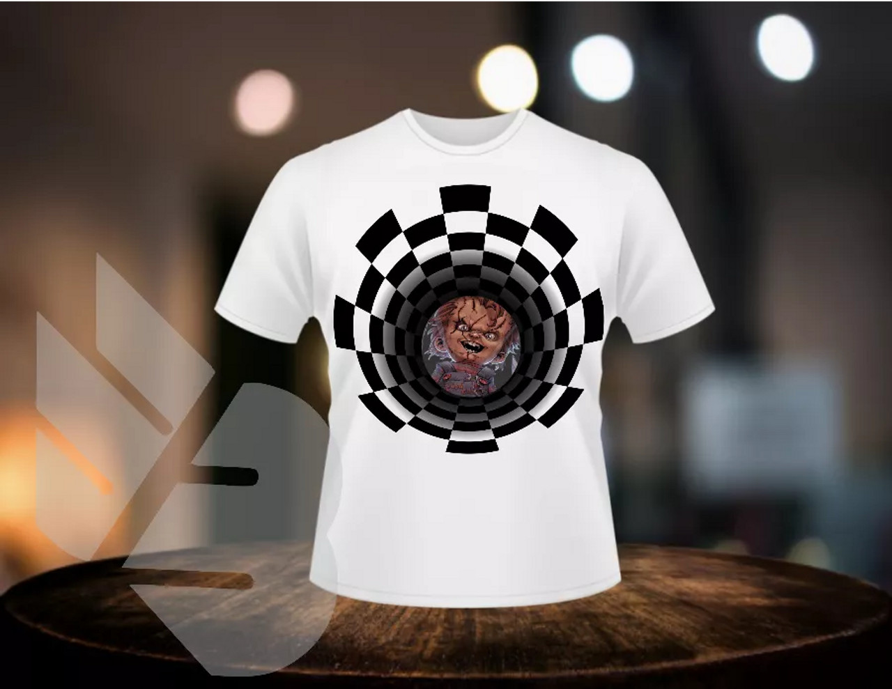 Halloween Tee - 177300036777