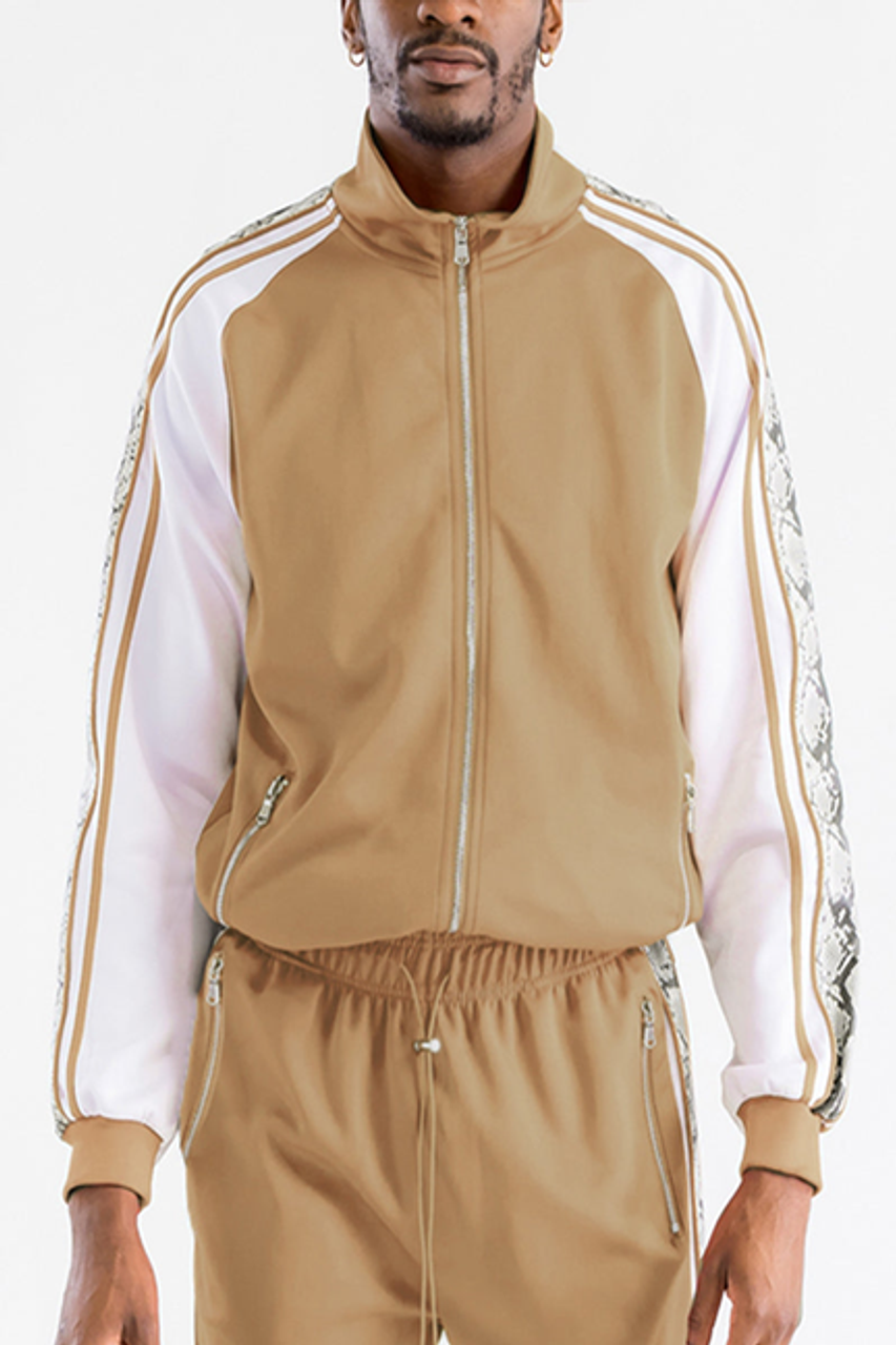 Snake Side Track Jacket Snake Side Track Jacket