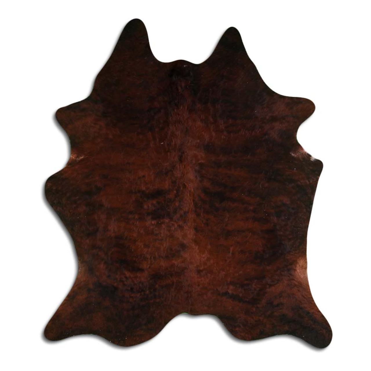 NATURAL HAIR ON COWHIDE MEDIUM BRINDLE - CPNEXMED2A-00129795