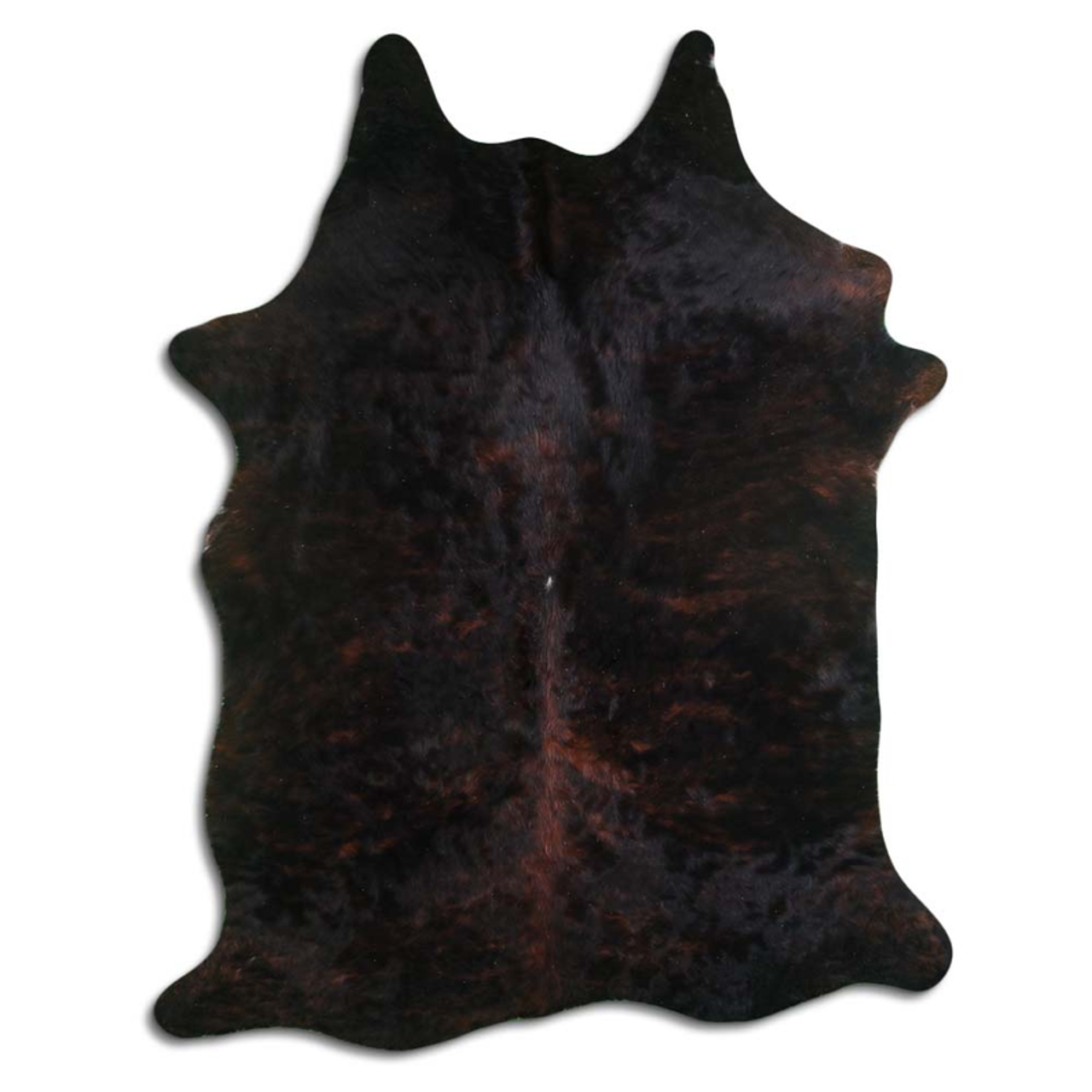 NATURAL HAIR ON COWHIDE MEDIUM BRINDLE - CPNEXMED2A-00128254