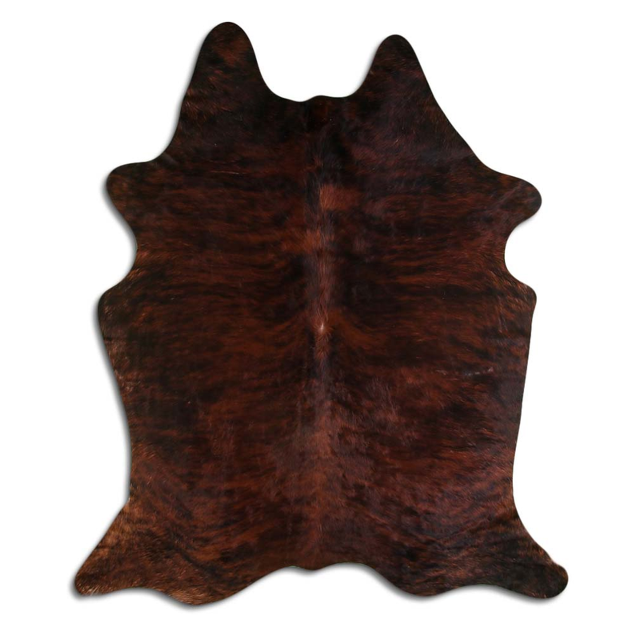 NATURAL HAIR ON COWHIDE MEDIUM BRINDLE - CPNEXMED3B-00130300