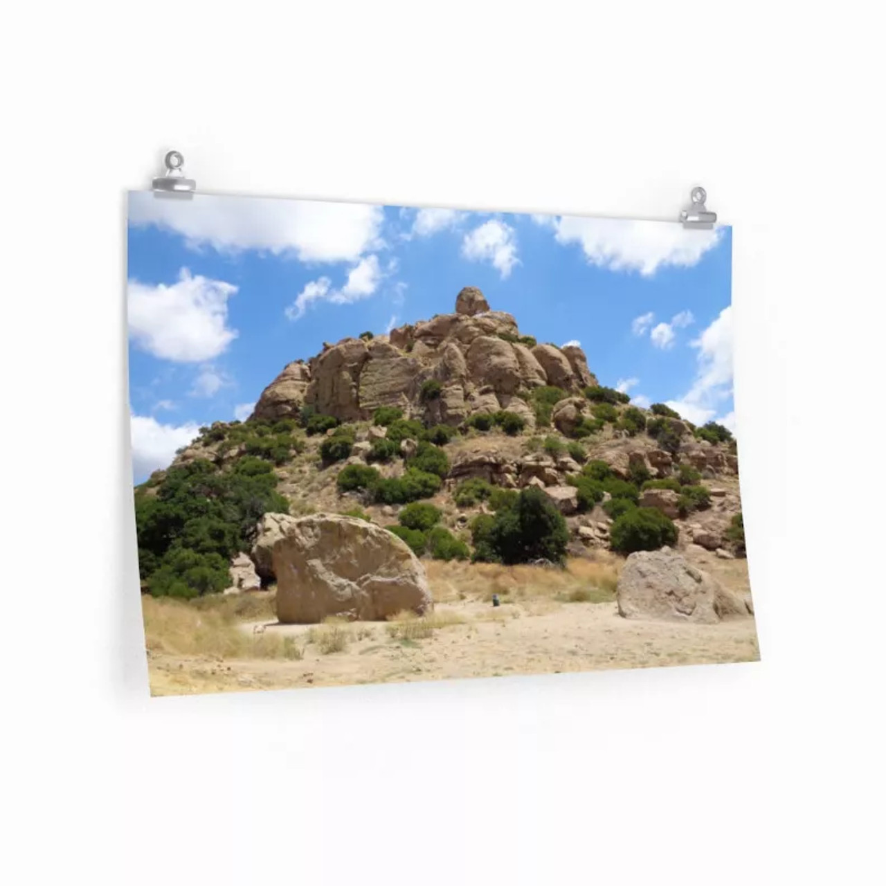 Stoney Premium Matte Poster