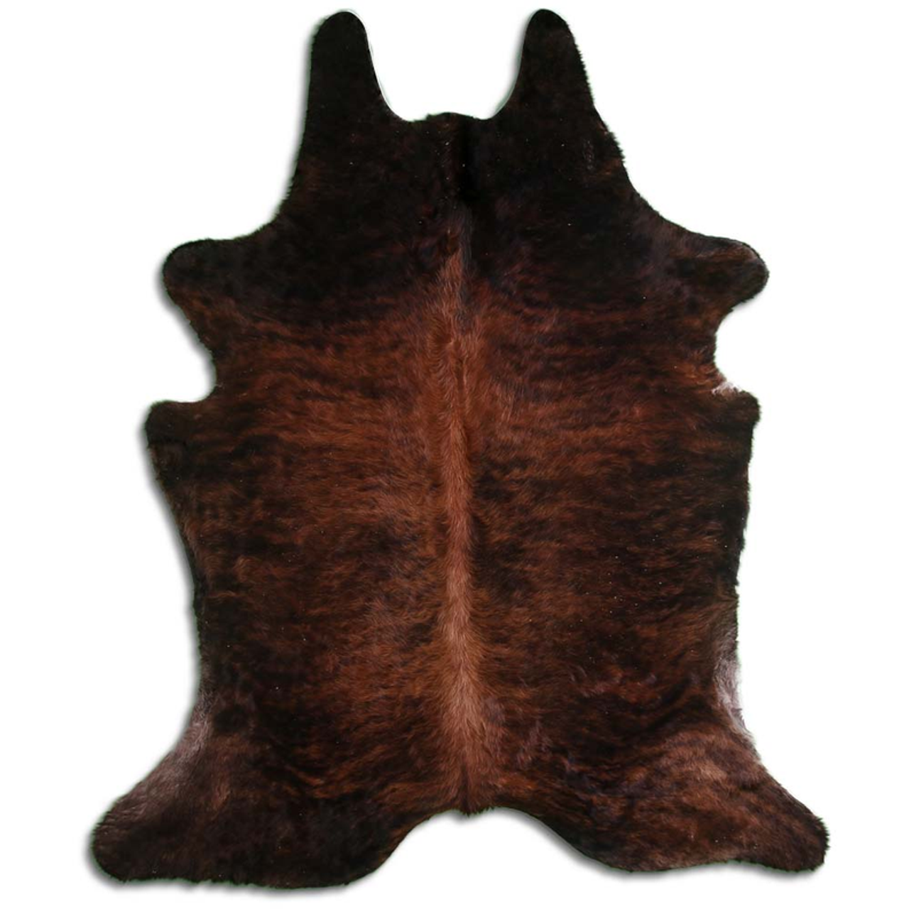 NATURAL HAIR ON COWHIDE MEDIUM BRINDLE - CPNEXMED3A-00129540