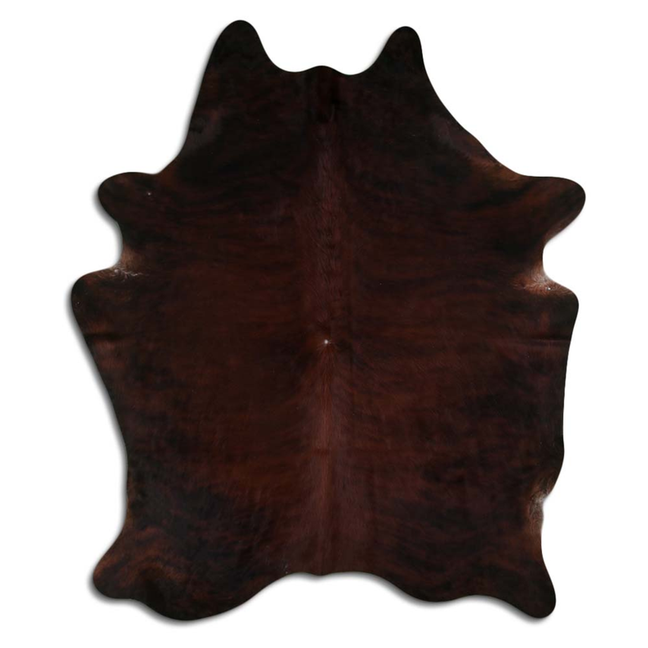 NATURAL HAIR ON COWHIDE MEDIUM BRINDLE - CPNEXMED3A-00126090