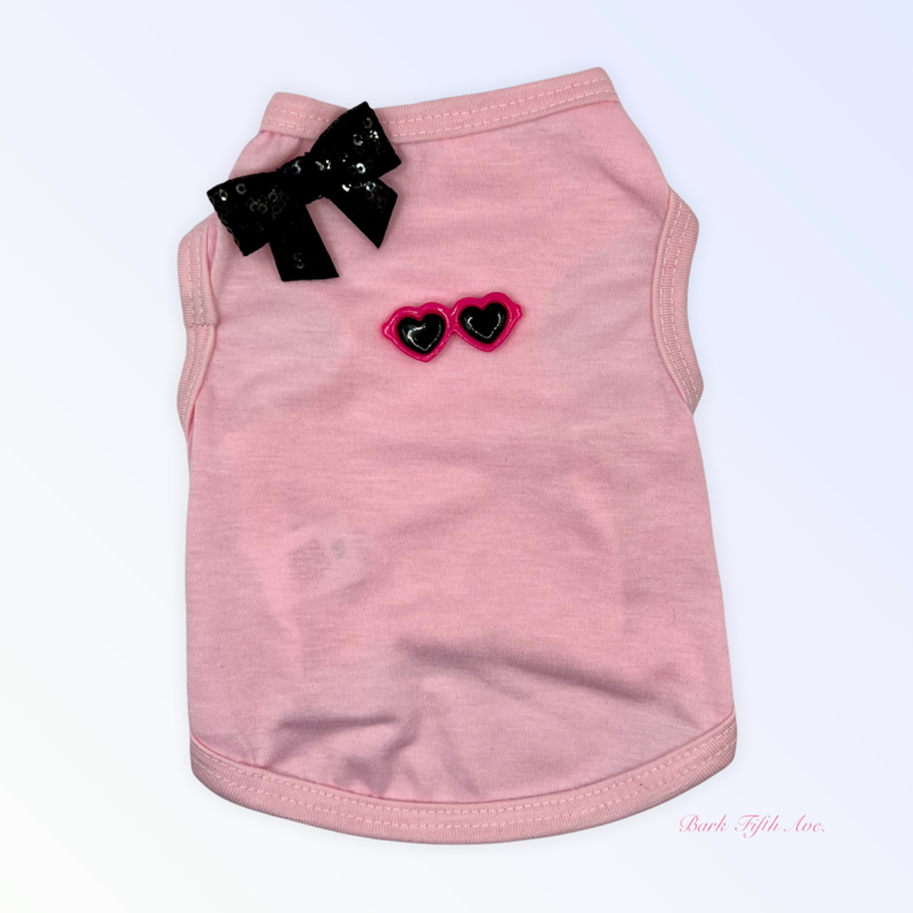 My Summertime Sunglasses & Bows Tank - S002142B002493P000568V005
