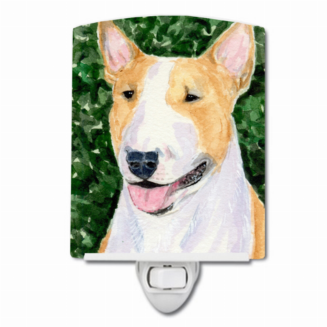 Dog Art Ceramic Night Light - S000213B001695P104107V000