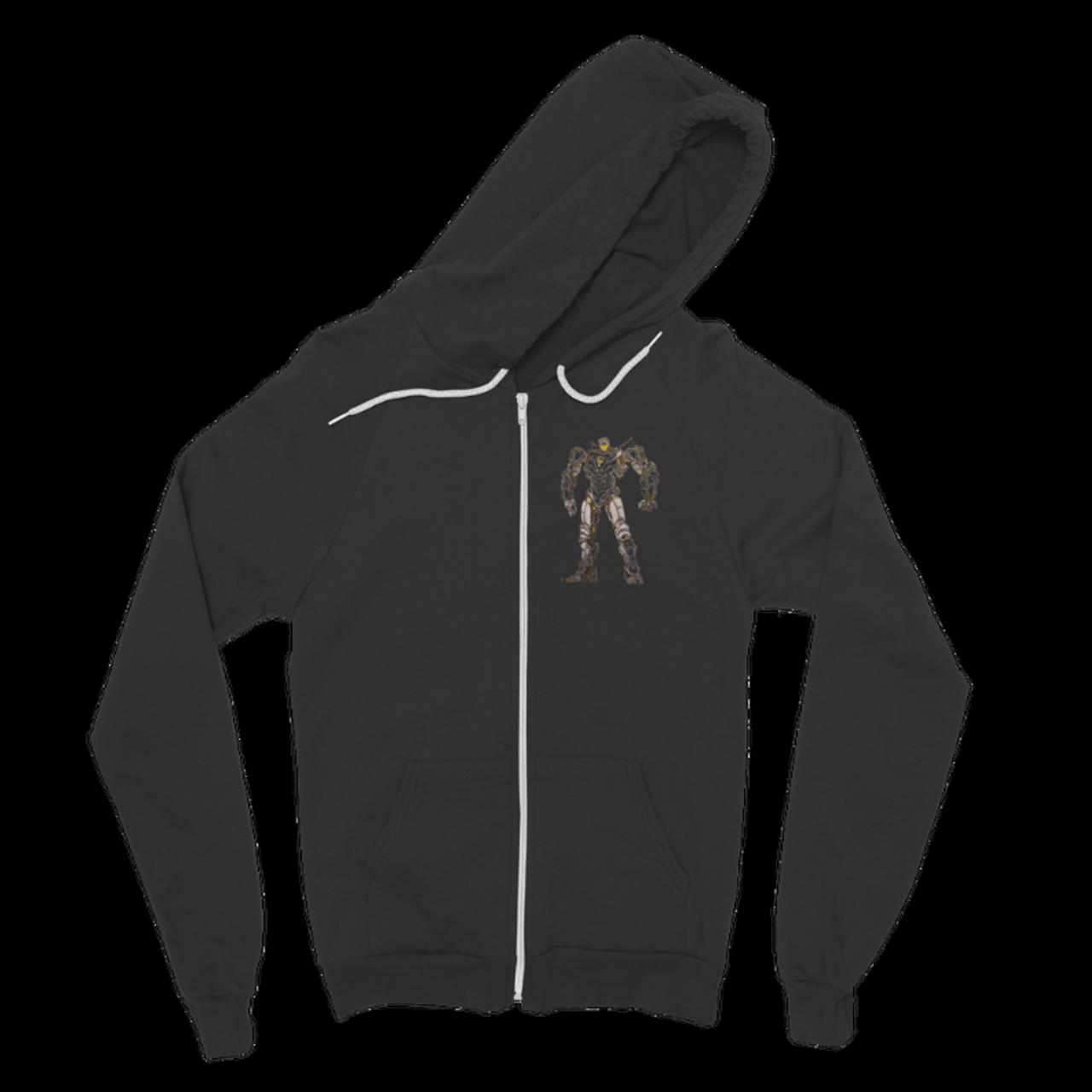 Rimitron Classic Adult Zip Hoodie Rimitron Classic Adult Zip Hoodie
