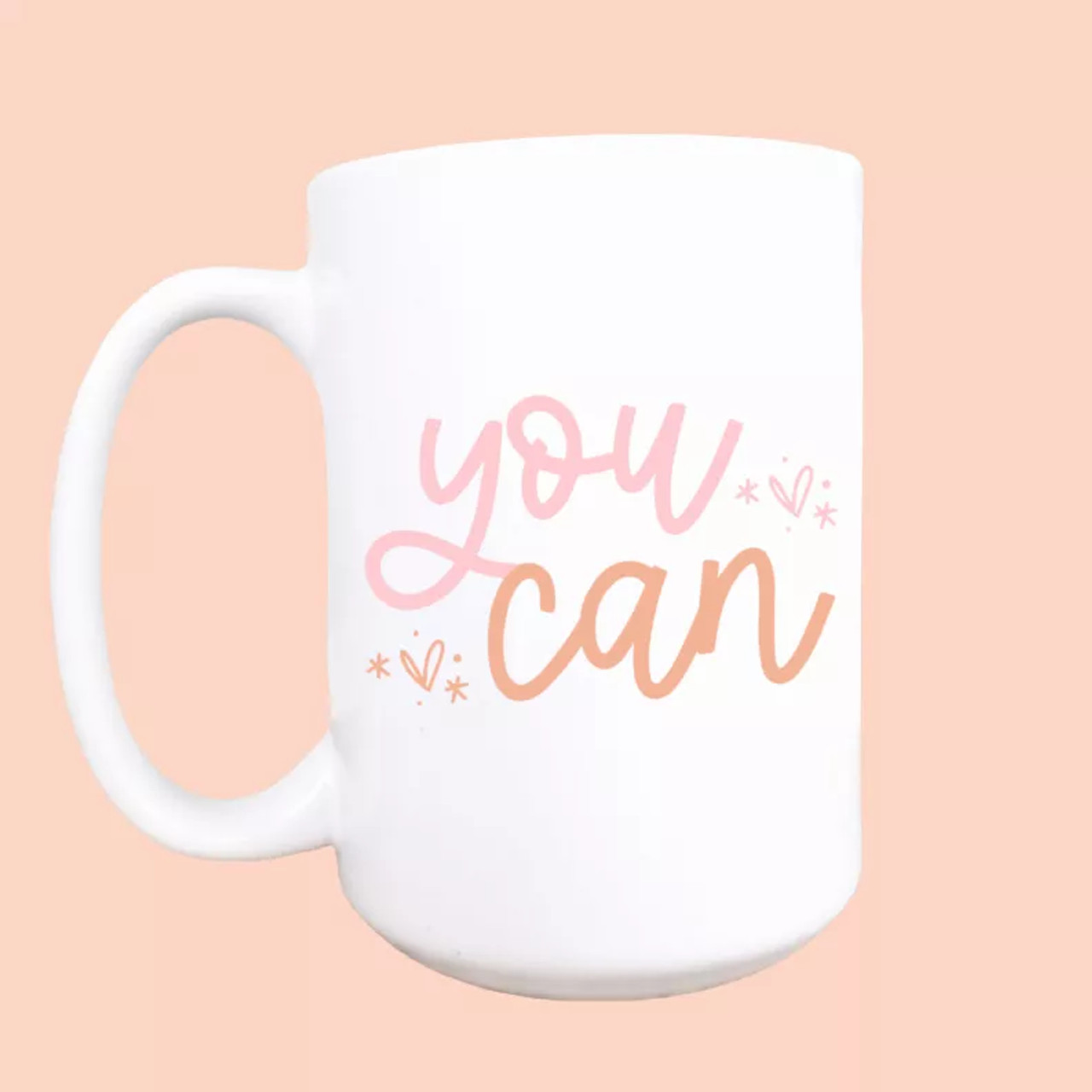 You can ceramic coffee mug