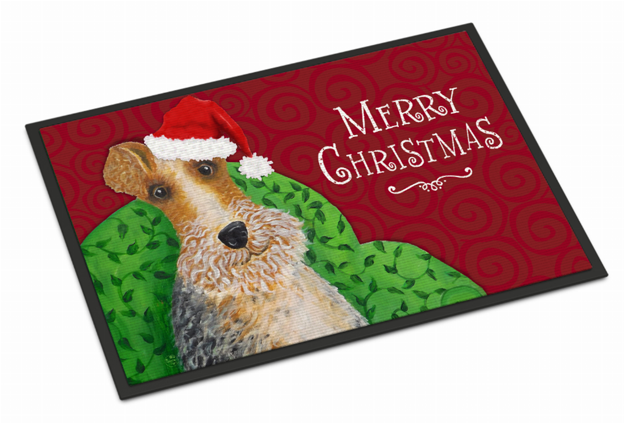 Christmas Themed Indoor or Outdoor Mat - VHA3040JMAT